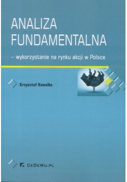 Analiza fundamentalna - wykorzystanie na rynku...