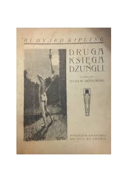 Druga księga dżungli, 1921 r.