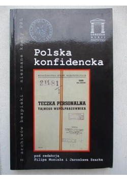 Polska konfidencja