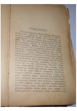 Olbrachtowi rycerze, cz.1, 1903 r.