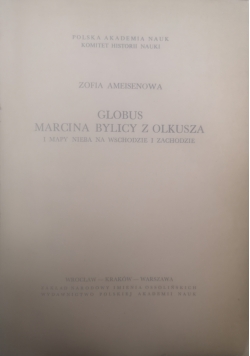 Globus Marcina Bylicy z Olkusza