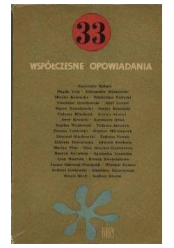 Współczesne opowiadania
