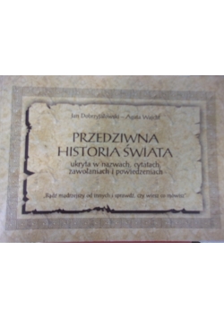 Przedziwna historia świata