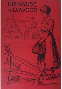 Jane Enre die Waise von Lowood, 1917 r.