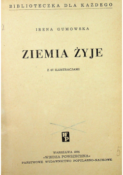 Ziemia żyje
