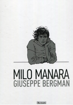 Giuseppe Bergman 4 Mitologiczne przygody + slipcase