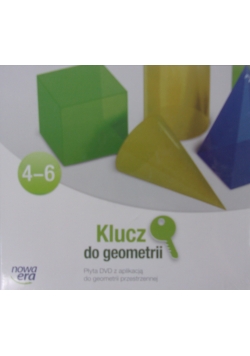 Klucz do geometrii, płyta