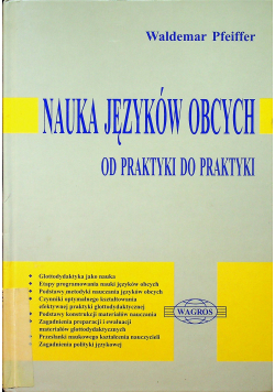 Nauka języków obcych od praktyki do praktyki