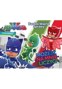 Pidżamersi Nr.1 Bardzo ważna sprawa