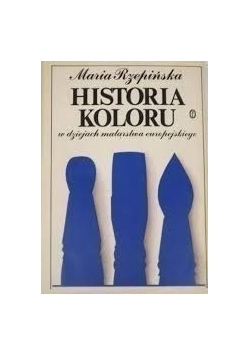 Historia koloru w dziejach malarstwa europejskiego