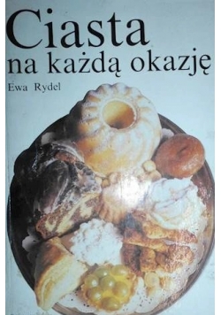Ciasta  na każdą okazję