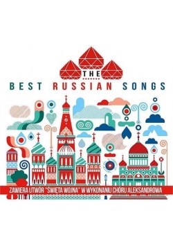 The Best Russian Songs. Rosyjskie Przestrzenie CD