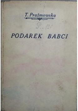 Podarek babci 1894 r.