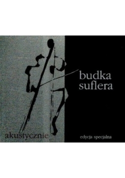 Budka suflera akustycznie Płyta DVD