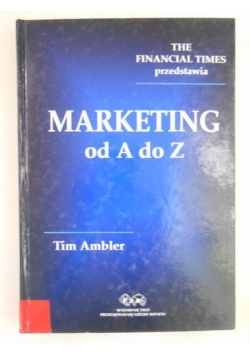 Marketing od A do Z