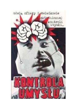 Kontrola umysłu.