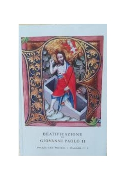 Beatificazione di Giovanni Paolo II