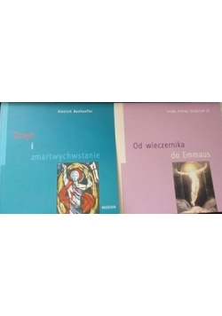 Krzyż i zmartwychwstanie/  Od wieczernika do Emmaus