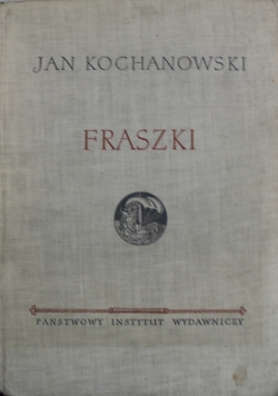 Fraszki Kochanowski