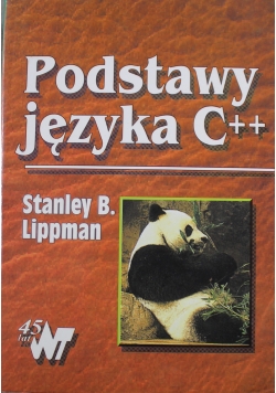 Podstawy języka C ++