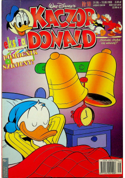 Kaczor Donald nr 18