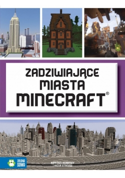 Minecraft. Zadziwiające miasta