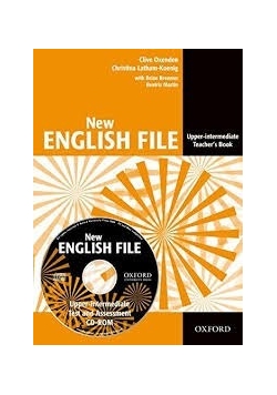 New English file Teacher's Book