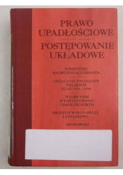 Prawo upadłościowe