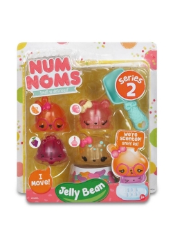 Num Noms Zestaw startowy seria 2 - Żelkowe fasolki