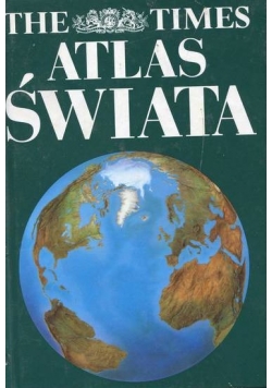 The times atlas świata