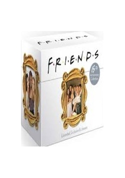 Friends: The Complete Series, DVD