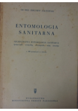 Entomologia sanitarna