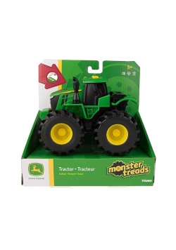 Traktor John Deere  Monster światło i dźwięk