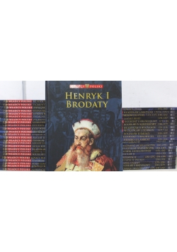 Władcy Polski 46 tomów