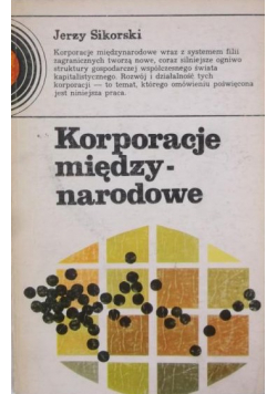 Korporacje międzynarodowe