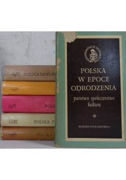 Konfrontacje historyczne. Zestaw 6 książek