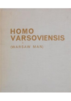 Homo Varsoviensis