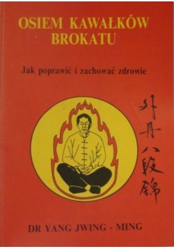 Osiem Kawałów Brokatu