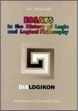 Essays in the history of logic and logical philosophy. Dialogikon