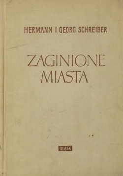 Zaginione miasta