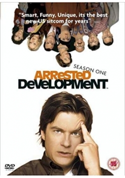 Arrested development, sezon 1, DVD