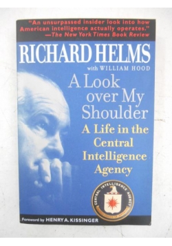 A Look Over My Shoulder