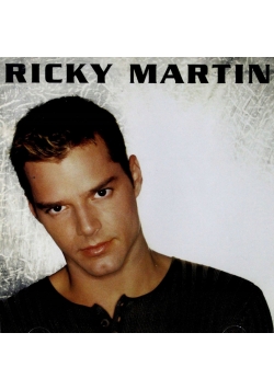 Ricky Martin płyta CD