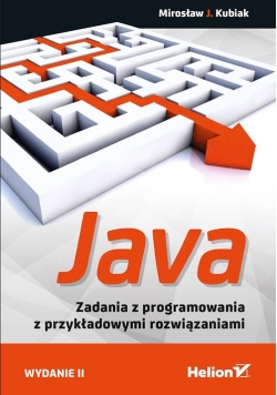 Java Zadania z programowania z przykładowymi rozwiązaniami