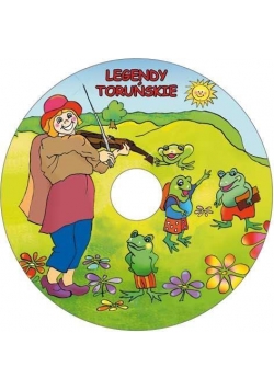 Legendy toruńskie CD audiobook