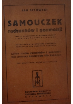 Samouczek rachunków i geometrii