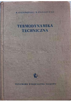 Termodynamika techniczna