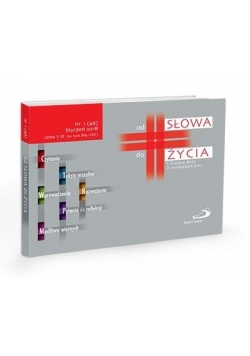 Od Słowa do Życia nr 1, styczeń 2018
