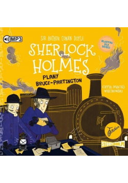 Sherlock Holmes T.17 Plany... audiobook