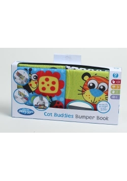 Książeczka osłonka PLAYGRO